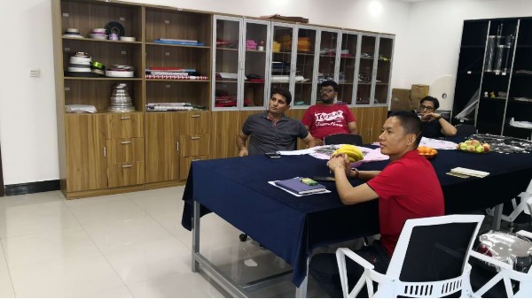 生意無國界限，勝昌開啟氣球機新篇章