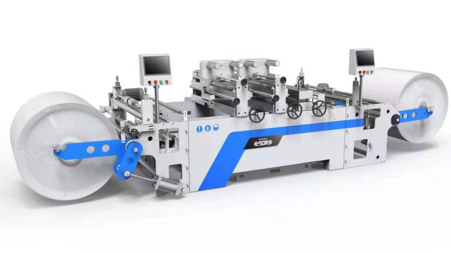 多色燙金模切機(jī) 多色燙金模切機(jī)