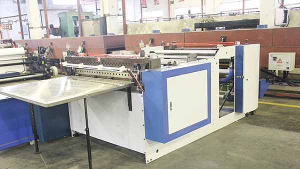 分切機與橫切機有什么區(qū)別，印后設備廠家告訴您