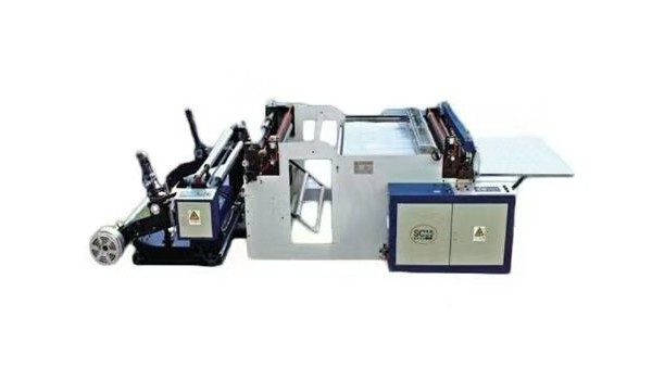 橫切機(jī)有了這“刀”，太牛了！