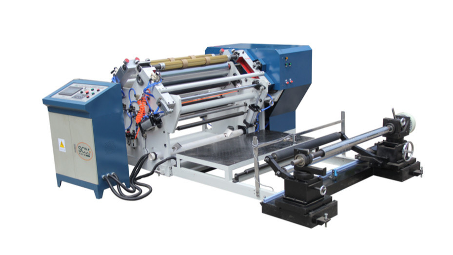 紙張高速分切機 紙張高速分切機