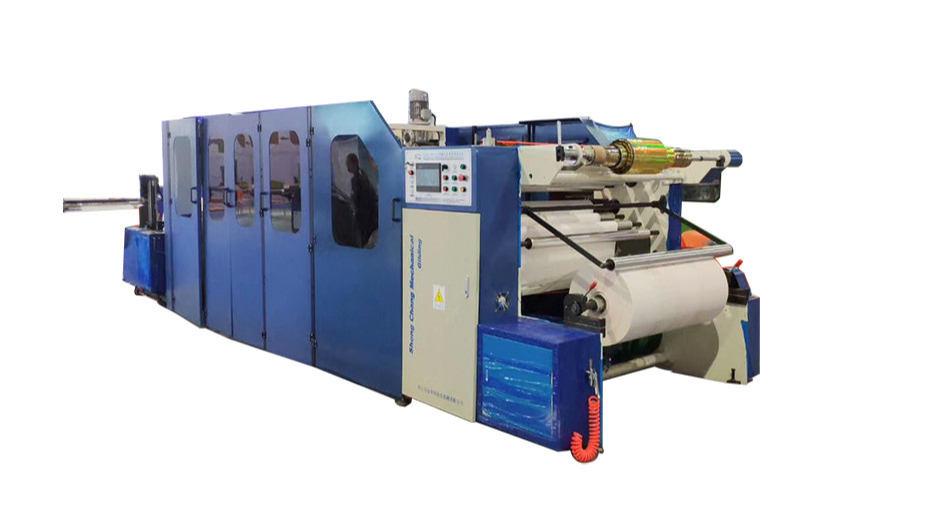 無紡布燙金機 無紡布燙金機